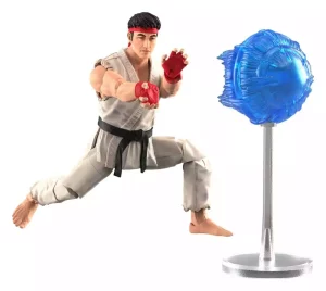 Action Figure Street Fighter Ryu 15 cm