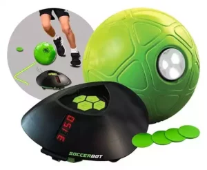 Robot Calcetto Interattivo Strikesphere