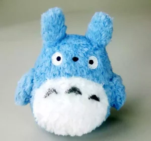 Plush Totoro Morbido Studio Ghibli - 14 cm
