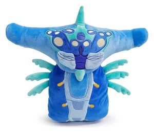 Peluche Subnautica Ghost Leviathan da 22 cm