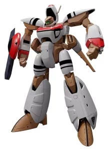 Orguss Moderoid: Kit Modello Plastica Super Dimension Century Orguss (Ritorno) - 16 cm