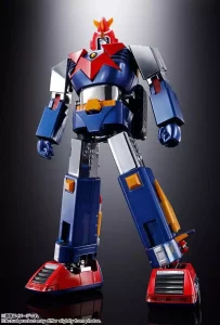 Voltes V - Soul of Chogokin GX-31SP: Action Figure Diecast da Collezione (25 cm)