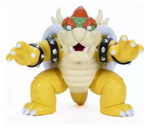 Action Figure Super Mario Bowser - 30 cm