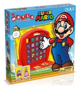 Gioco da Tavolo Super Mario Match