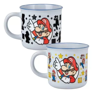 Tazza Termosensibile Super Mario