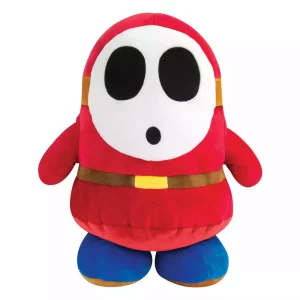 Super Mario Mocchi-Mocchi Plush Shy Guy da 41 cm