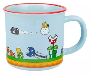 Tazza Super Mario da 350 ml