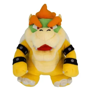 Peluche Bowser Super Mario 36 cm