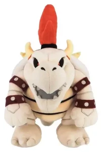 Peluche Dry Bowser Super Mario 32 cm