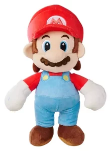 Super Mario Peluche - Infant Mario (25 cm)