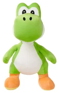 Peluche Yoshi Infantile Super Mario - 28 cm
