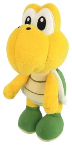 Peluche Super Mario Koopa Troopa da 20 cm