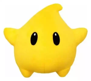 Super Mario: Peluche Luma da 12 cm