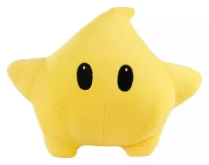 Peluche Super Mario Luma 30cm