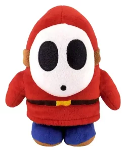 Peluche Super Mario Shy Guy da 17 cm