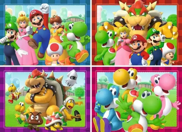 super-mario-puzzle-4-pack-time-for-mario-4x100-pieces-1784884292-1 super-mario-puzzle-4-pack-time-for-mario-4x100-pieces-1784884292-1