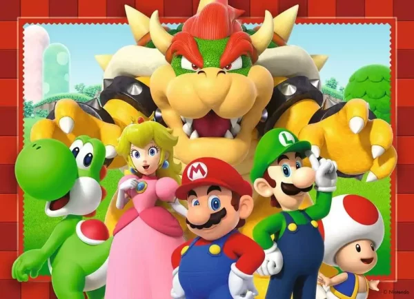 super-mario-puzzle-4-pack-time-for-mario-4x100-pieces-1784884294-3 super-mario-puzzle-4-pack-time-for-mario-4x100-pieces-1784884294-3