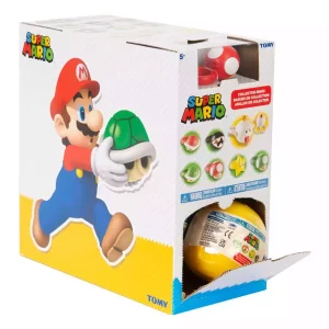 Display Capsule Misteriose Anelli di Super Mario (9)