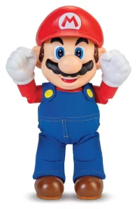 Super Mario Action Figure Parlante It's-A Me! Mario - 36 cm