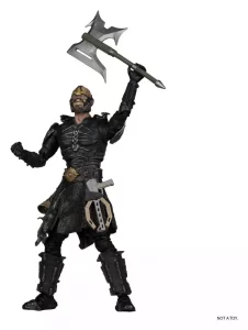 Supergirl (2026) DC Theatrical Deluxe Edition Action Figure – Krem of the Yellow Hills - 18 cm