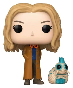 Supergirl POP! Vinyl Figure Kara Zor-El con Cedric – 9 cm