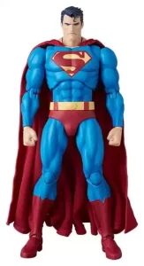 Action Figure Superman MAFEX (Superman: For Tomorrow) - 16 cm