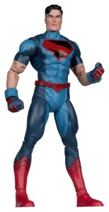 Superman & The Authority - Action Figure DC Multiverse da 18 cm