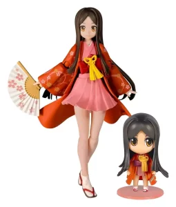 Plafia Suwahime: Mini Figure Set da Modellismo in Plastica (14 cm)