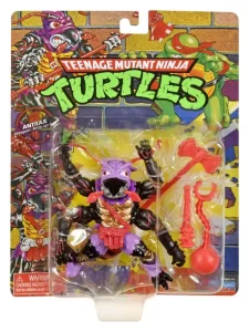 Action Figure Antrax Tartarughe Ninja