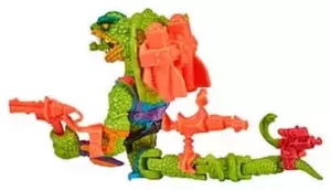 Action Figure Scaletail Tartarughe Ninja