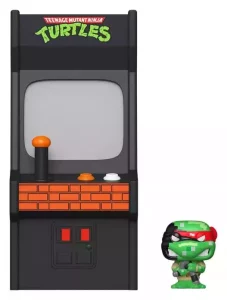 Teenage Mutant Ninja Turtles Bitty POP! Arcade Claw Vinyl Figure
