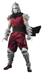 Teenage Mutant Ninja Turtles: Figure 1/12 Shredder - 17 cm