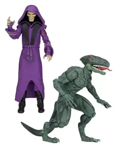Teenage Mutant Ninja Turtles: Action Figure 2-Pack Daimyo Orkai & Raptor (18 cm)