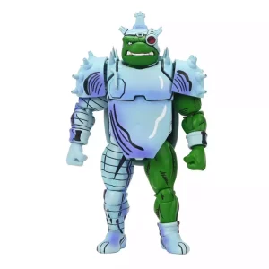 Action Figure Donatello Cyborg - Tartarughe Ninja (Mirage Comics) – 18 cm