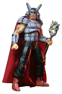 Teenage Mutant Ninja Turtles: Action Figure Savanti Romero Warlord (Mirage Comics) – 18 cm