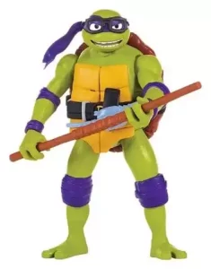Teenage Mutant Ninja Turtles: Mutant Mayhem - Donatello Action Figure Ninja Shouts (14 cm)