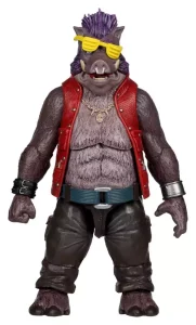 Teenage Mutant Ninja Turtles Action Figure Bebop - Page Punchers da 16 cm