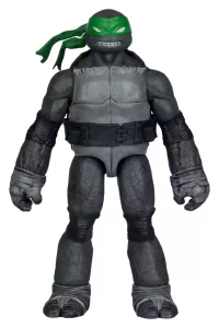 Teenage Mutant Ninja Turtles Page Punchers Action Figure (Edizione Platinum Rosso) - 13 cm