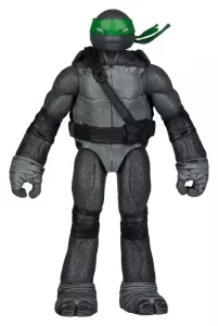 Action Figure Leonardo Teenage Mutant Ninja Turtles Page Punchers (Red Platinum Edition) – 13 cm