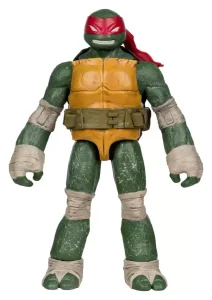 Action Figure Raphael Tartarughe Ninja - Page Punchers da 13 cm