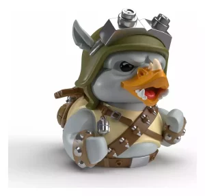 Figurine Tubbz PVC Tartarughe Ninja - Rocksteady