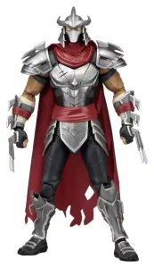 Action Figure Teenage Mutant Ninja Turtles x Fortnite Shredder – 18 cm