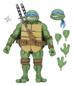 Action Figure Leonardo x Usagi Yojimbo - Teenage Mutant Ninja Turtles
