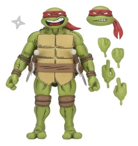 Action Figure Raphael x Usagi Yojimbo - Teenage Mutant Ninja Turtles