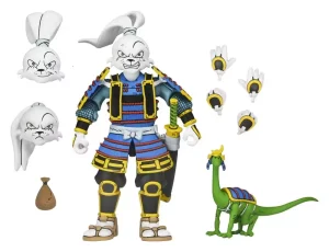 Teenage Mutant Ninja Turtles x Usagi Yojimbo: Action Figure Usagi Yojimbo da 18 cm