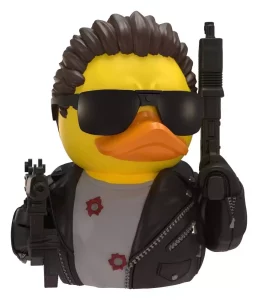 Terminator Tubbz PVC Figure - Edizione Boxed da 10 cm