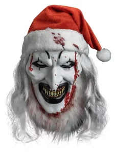 Maschera Deluxe Art the Clown Injection - Terrifier 3