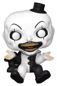 Terrifier POP! Movies: Art the Clown (Horror Sitters) - Action Figure Vinyl 9 cm