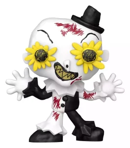 Terrifier POP! Movies: Art the Clown (9 cm)