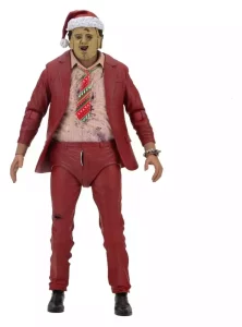 Action Figure Ultimate Santa Leatherface - Texas Chainsaw Massacre (18 cm)